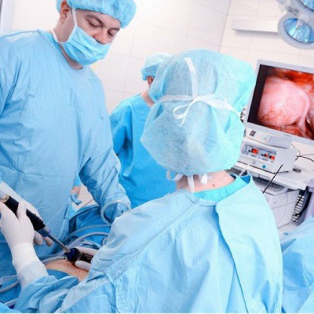 Laparoscopic Surgery in Dubai