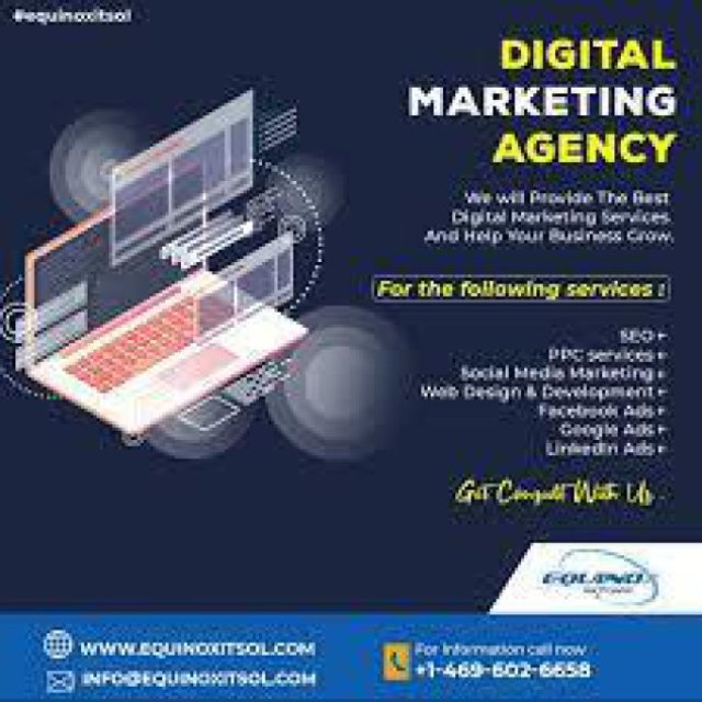 Drive Your Online Success: Premier Digital Marketing Company in the USA
