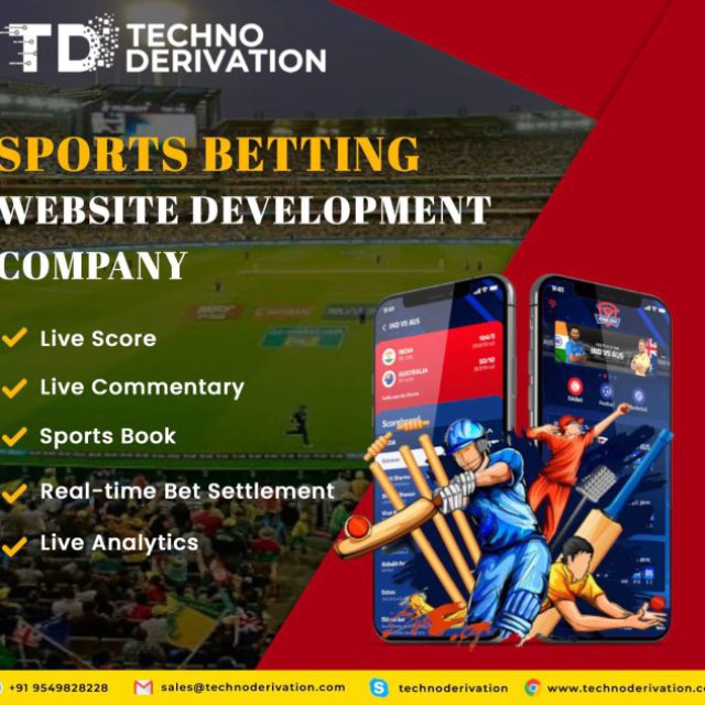 Sports Betting Website Development Company