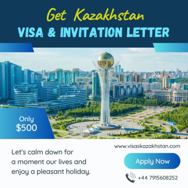 Visas kazakhstan