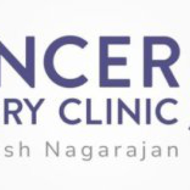 Dr. Ganesh Nagarajan - GI & Liver cancer surgeon
