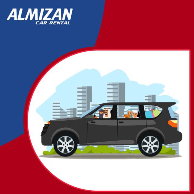 Al Mizan Car Rent Dubai