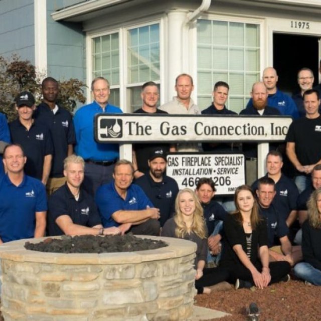 THE GAS CONNECTION