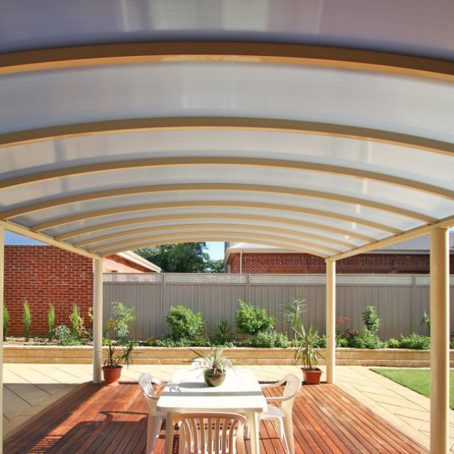 Light and Space Roof Systems