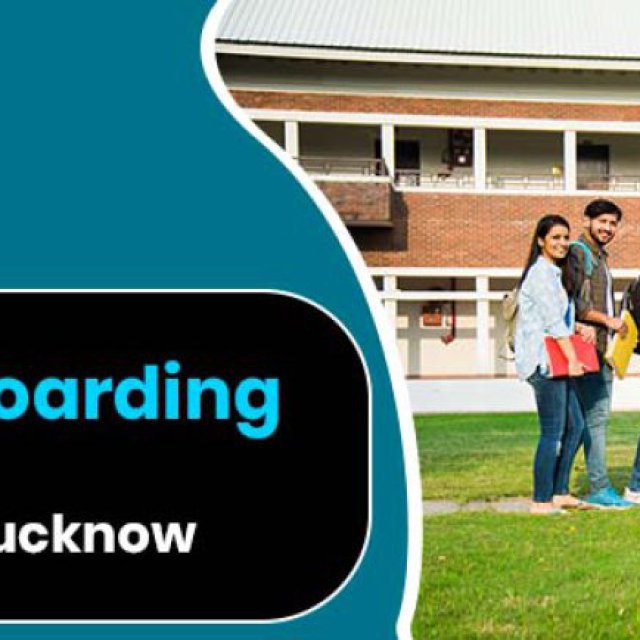 Private Boarding School For Class 11 Lucknow