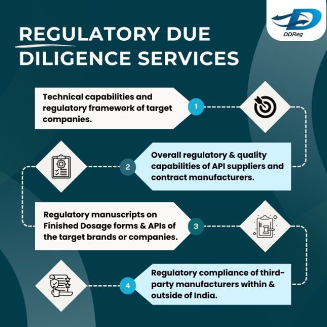 Regulatory Due Diligence Services