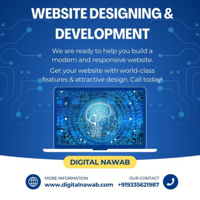 Website Development Company In Lucknow