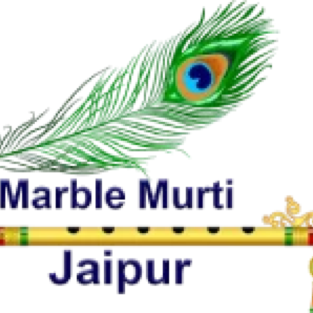 Marble murti Jaipur