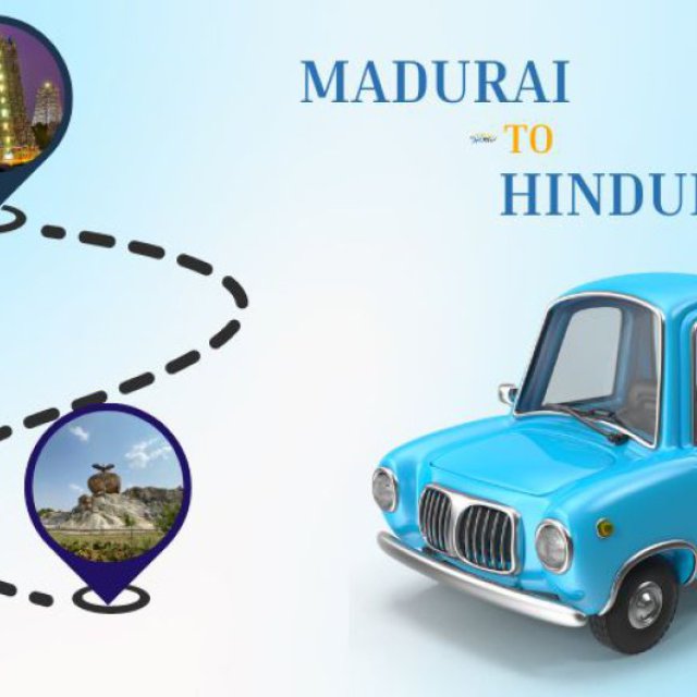 Madurai to Hindupur Cab