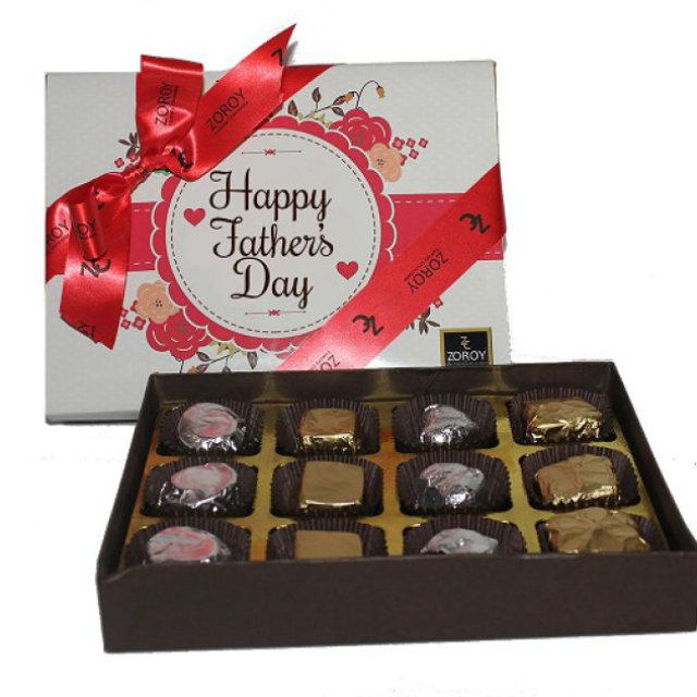 Chocolate Gift for Father's Day - Zoroy