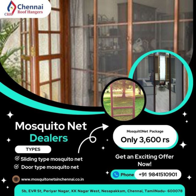 Mosquito net  in Chennai