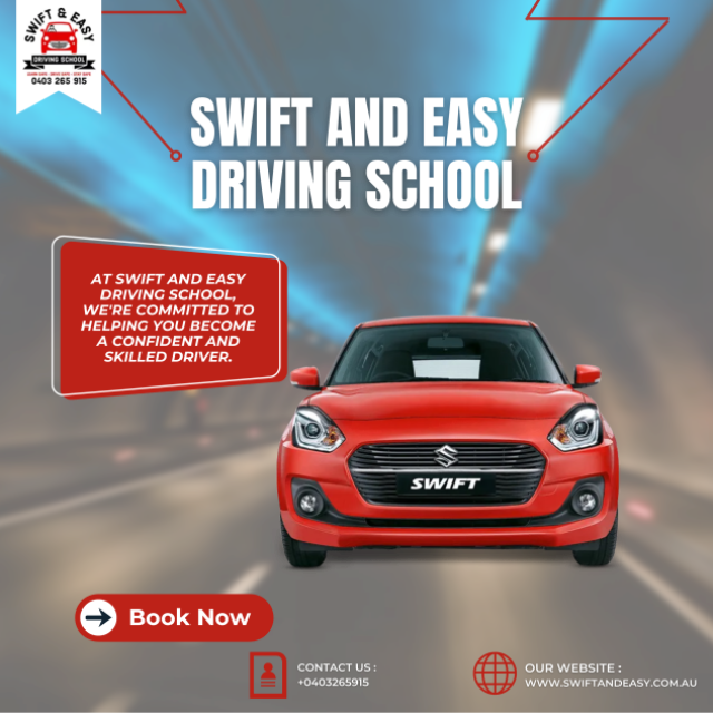 Swift And Easy Driving School