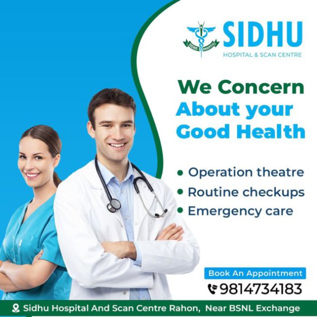 Sidhu Hospital