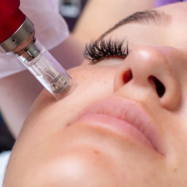 The Benefits Of Dermapen Microneedling For Acne Scarring