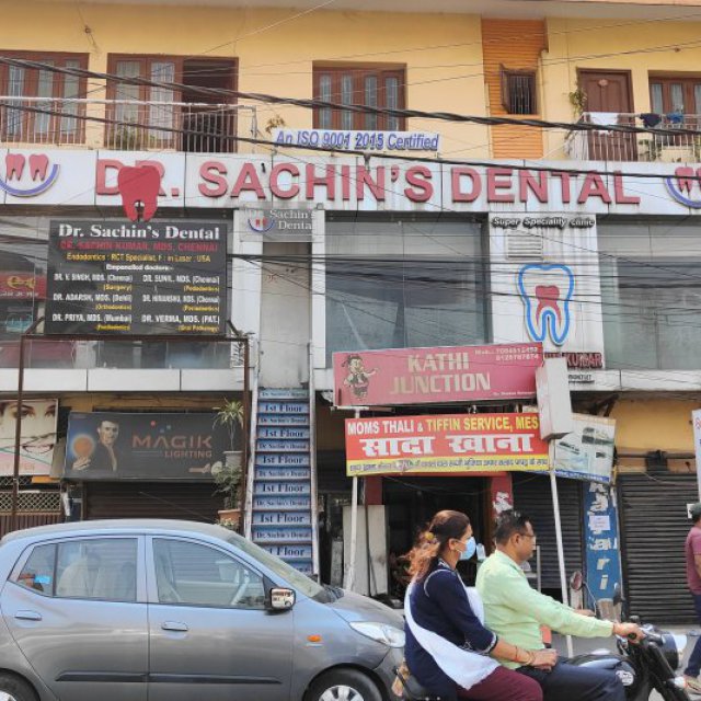 Dr. Sachin's Dental