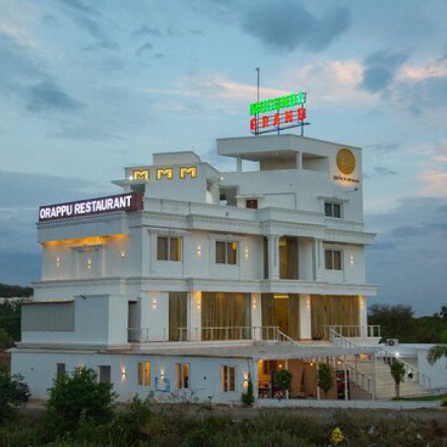Best Rooms in Melur- Orappu Restaurant