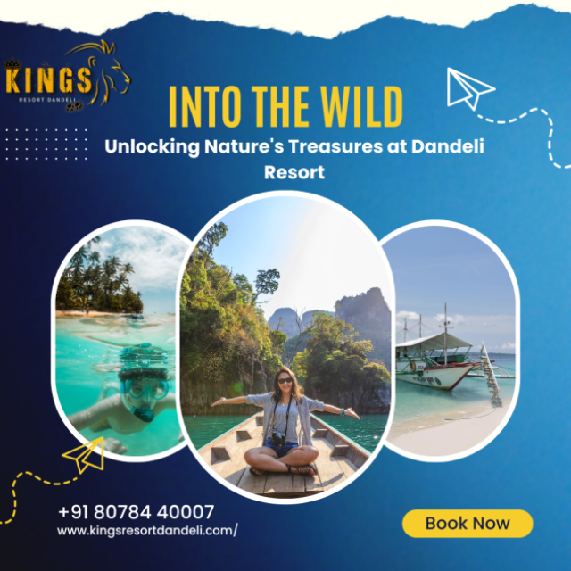 Dandeli Resort - Kings Resort Dandeli | Best Dandeli Resort Packages