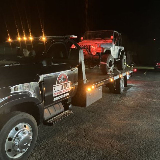 County Line Towing & Recovery