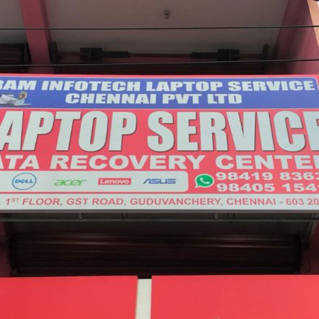 laptop service center guduvanchery