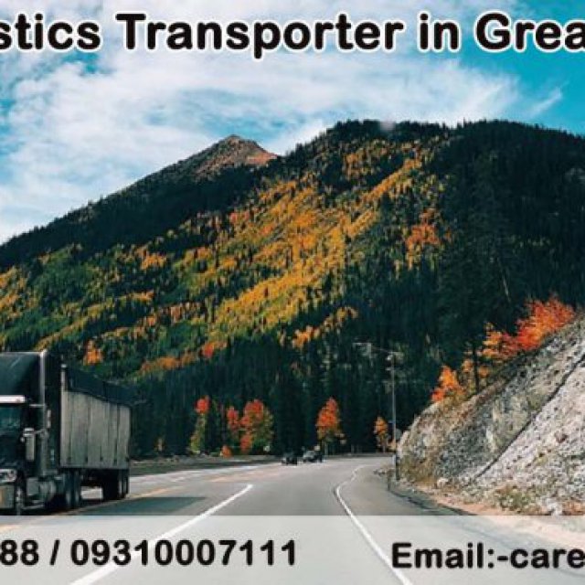 Transporters in Greater Noida 09870536888