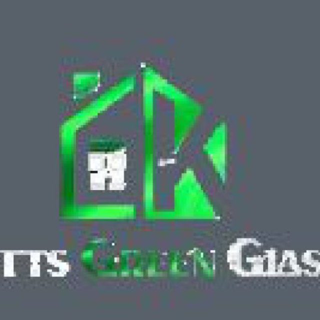 Kitts Green Glass Windows