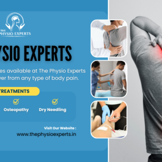 Neuro Physiotherapy In Gurgaon
