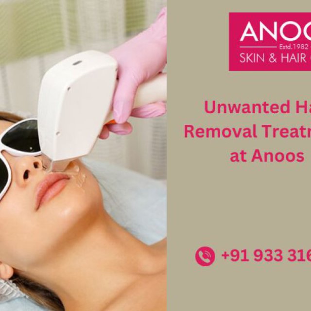 Best Skin and Hair Clinic in Hanamkonda | ANOOS