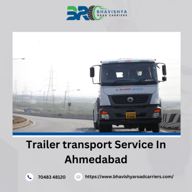 Bhavishya Road Carriers