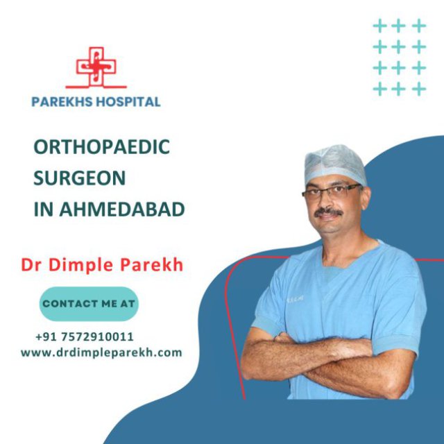 Dr. Dimple Parekh