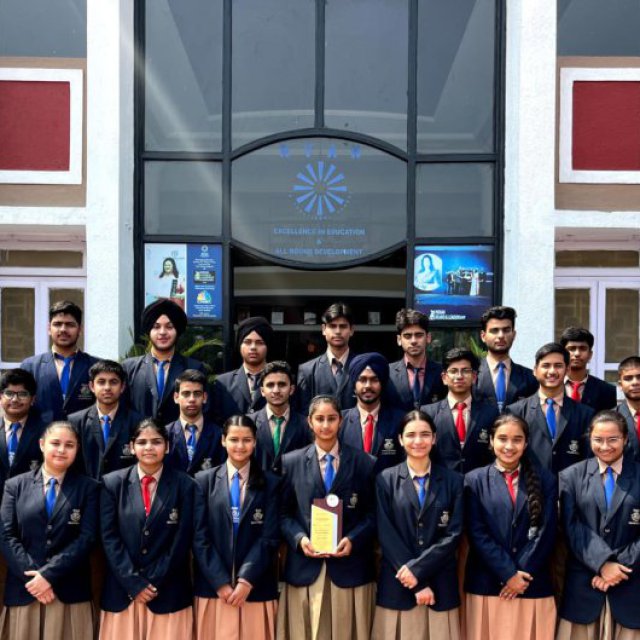 Top CBSE Schools in Chandigarh - Ryan Group