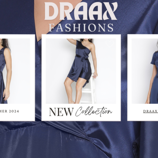 Draax Fashions