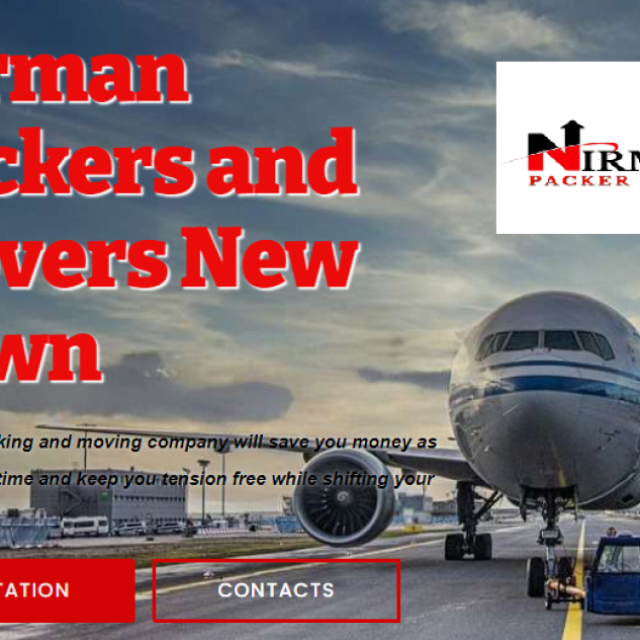 Nirman Packer Mover in Rajarhat