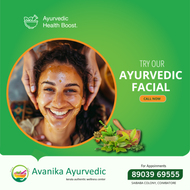 kerala massage in coimbatore | Avanika Ayurvedic