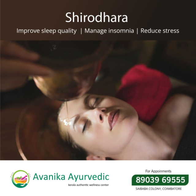 Ayurvedic massage in coimbatore | Avanika Ayurvedic