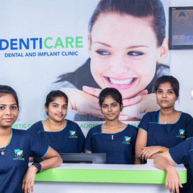 Denticare Dental & Implant Clinic