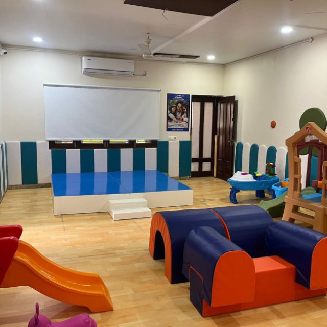 Footprints: Play School & Day Care Creche, Preschool in Koramangala 3 Block