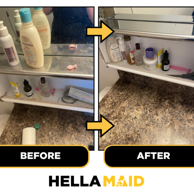 Hellamaid Cleaning Services Markham