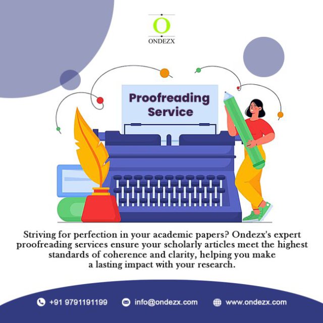 Proofreading Service for writing |Editing by experts.