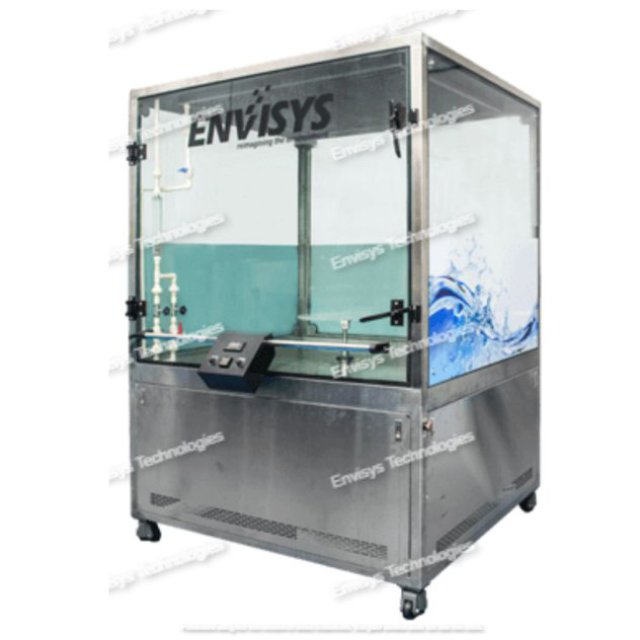 Rain Spray Test Chamber | Envisys Technologies
