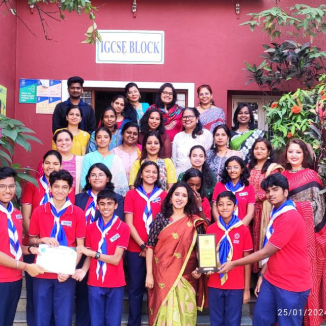 IGCSE Schools in Bengaluru - Ryan Global School