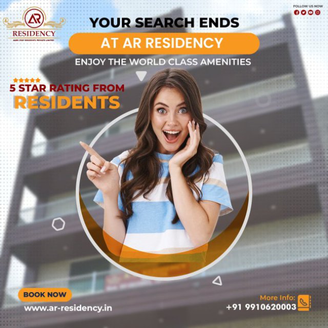 A R Residency Greater Noida