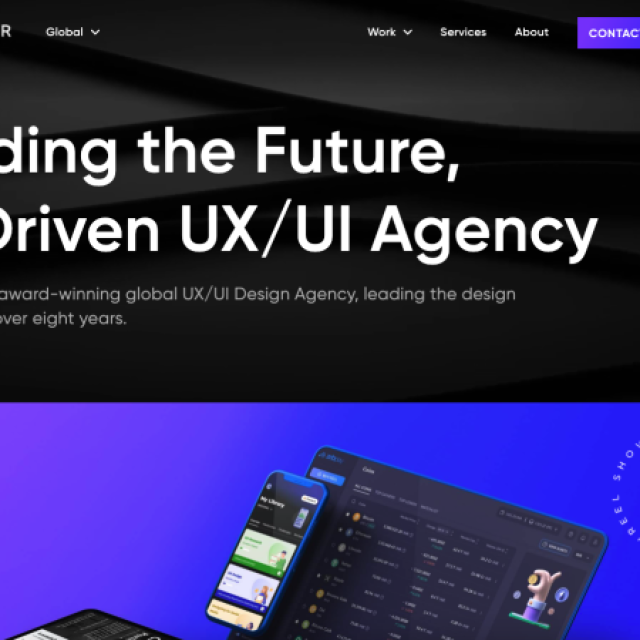 Procreator - Global UI UX Design Agency