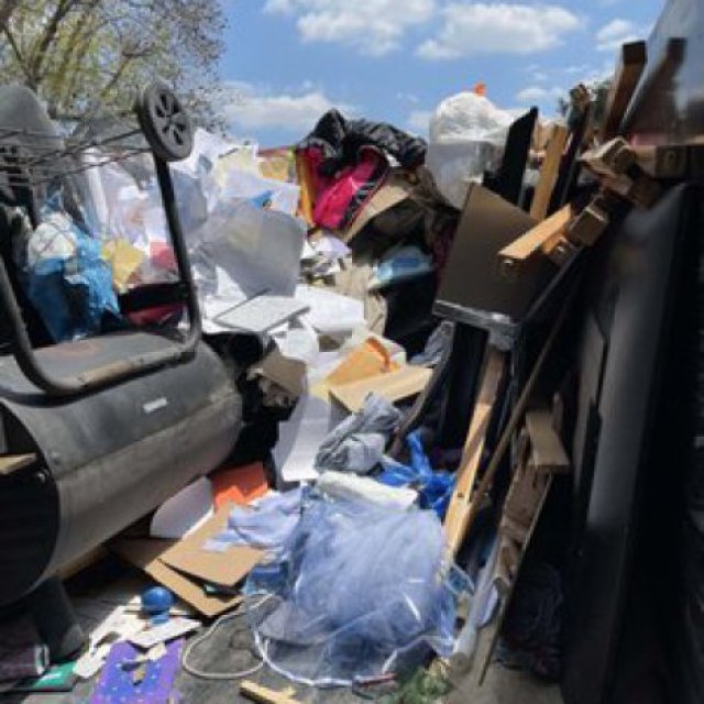 Driveway Safe Dumpsters & Junk Removal