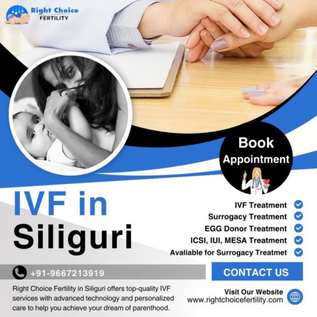 IVF in Siliguri
