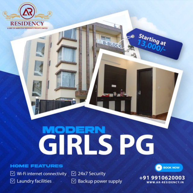 A R Residency Greater Noida