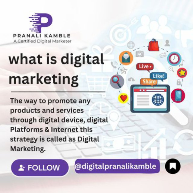 Digital Pranali Kamble