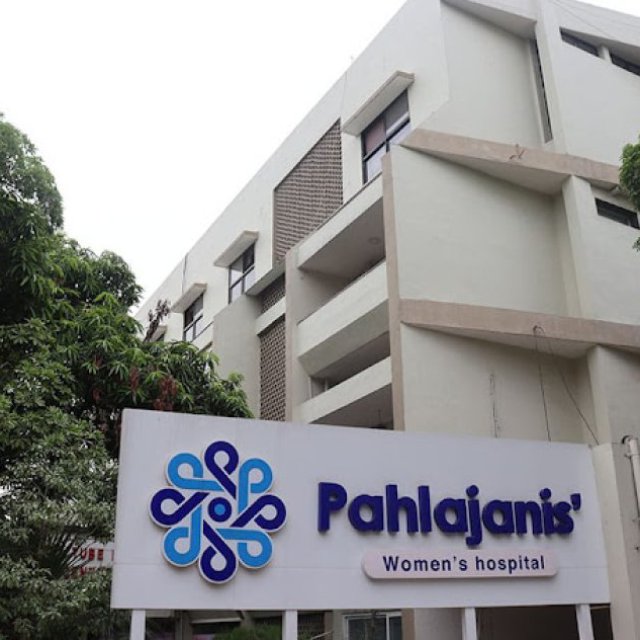 Pahlajanis Women's Hospital and IVF Centre Raipur