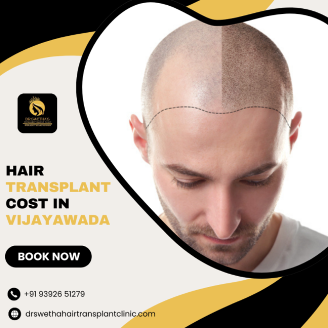 XX.Swetha's Hair & Skin Clinic-Best Hair Transplant Doctors in Vijayawada