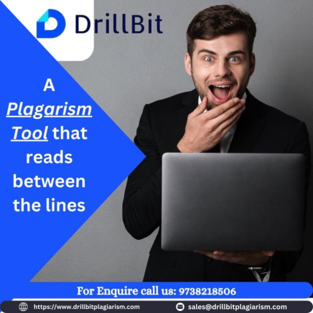Plagarism Tool | DrillBit