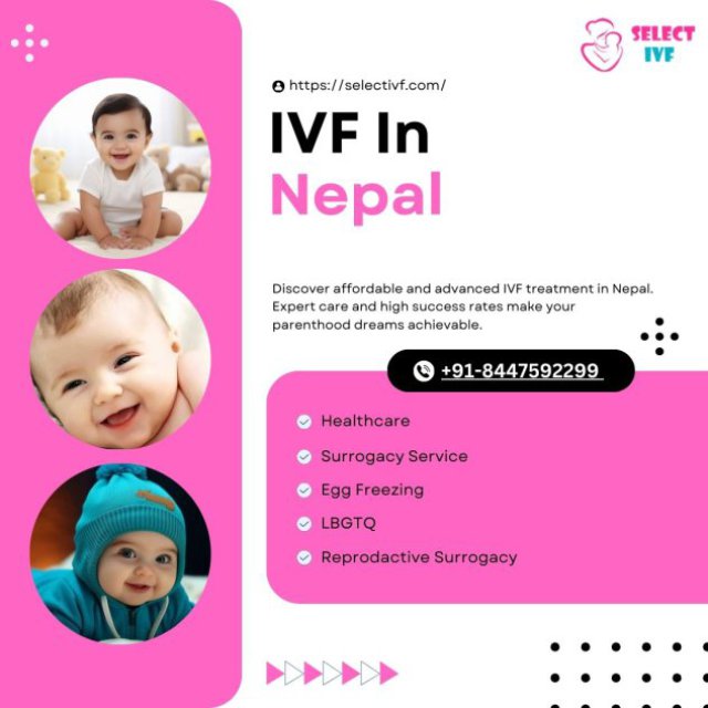 IVF In Nepal